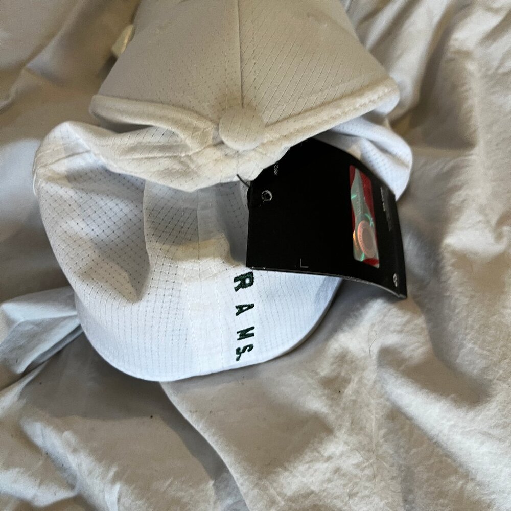 Colorado State hat, CSU, Under Amour sz Md/lg with tags - Picture 2 of 3